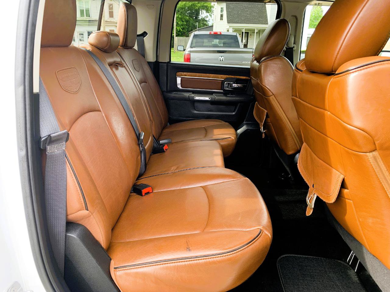 Used 2014 RAM 1500 Laramie Longhorn w/ Convenience Group AWD/4WD image 39