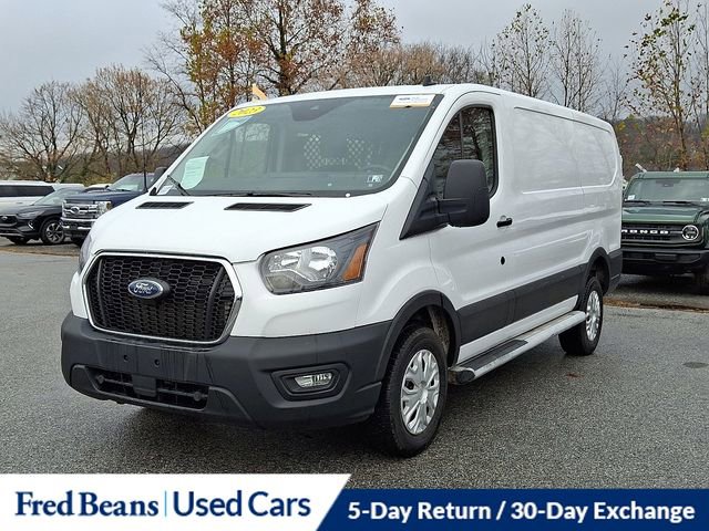 Certified 2023 Ford Transit 250 Base w/ Exterior Upgrade Package image 4