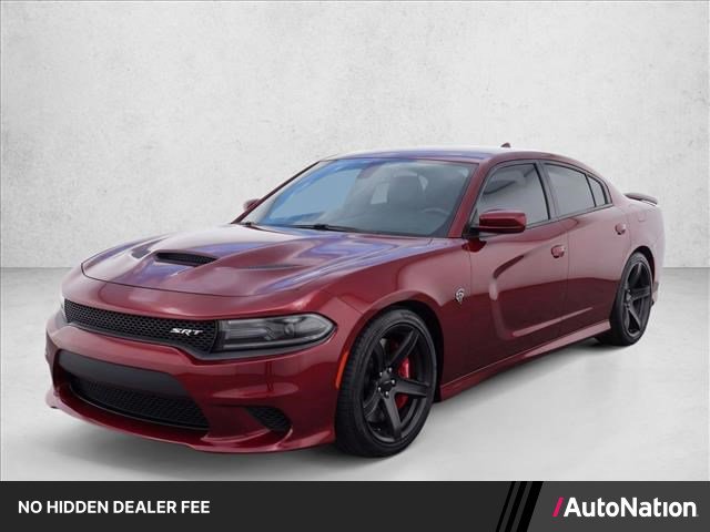 Used 2017 Dodge Charger SRT Hellcat w/ Harman/Kardon Audio Group RWD image 1