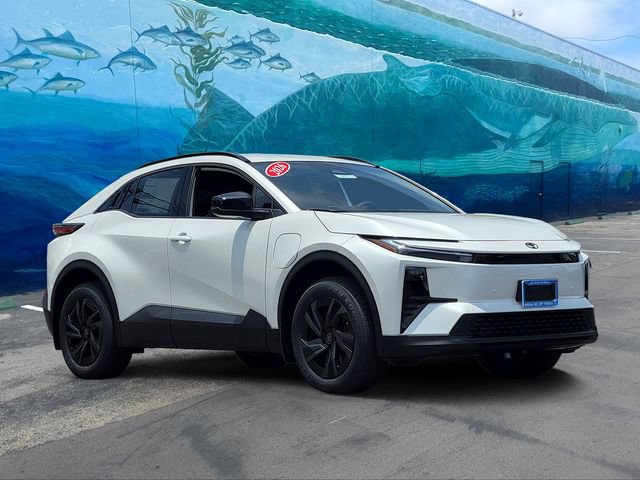 New 2026 Toyota C-HR AWD/4WD image 1
