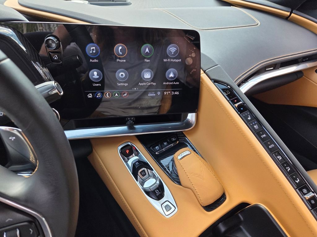 Certified 2020 Chevrolet Corvette Stingray Preferred Cpe w/ 2LT Preferred Equipment Group RWD image 24