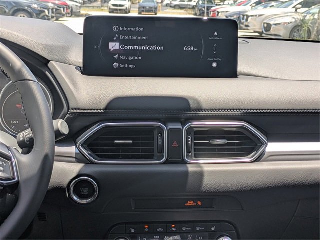 New 2025 MAZDA CX-5 AWD 2.5 S w/ Select Package image 18