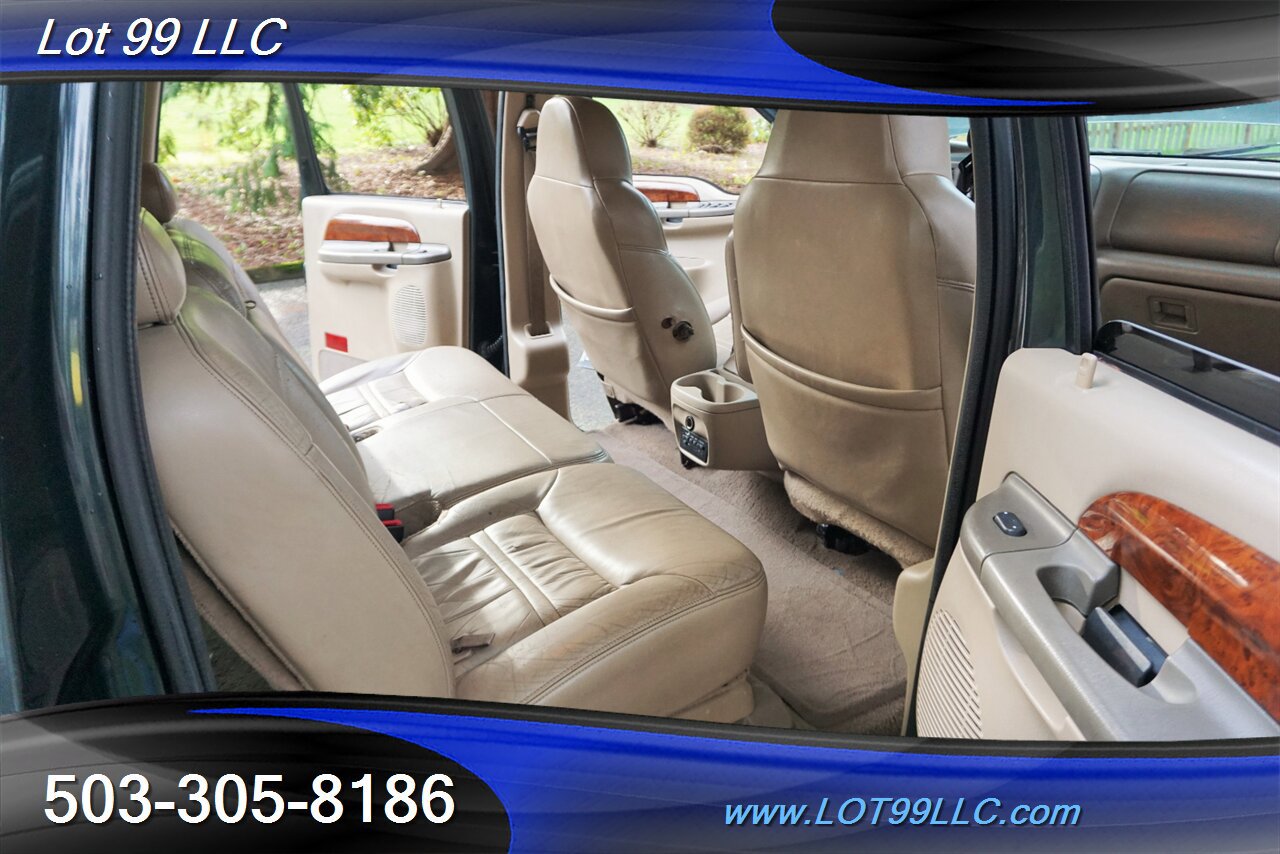 Used 2001 Ford Excursion Limited image 26