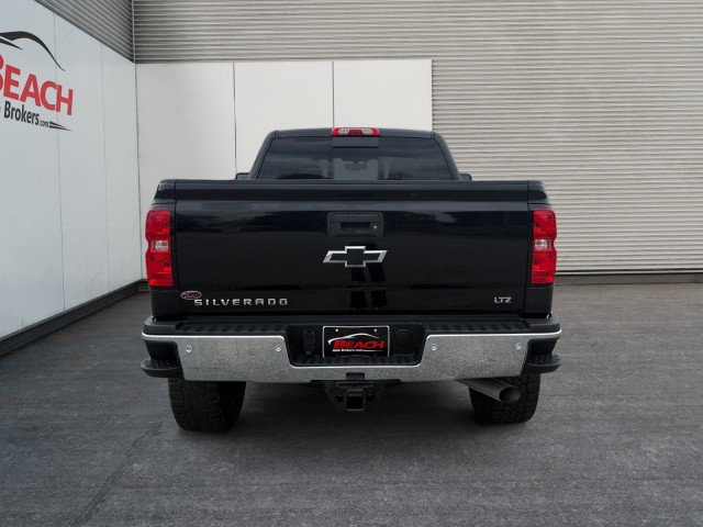 Used 2018 Chevrolet Silverado 2500 LTZ w/ LTZ Plus Package image 14