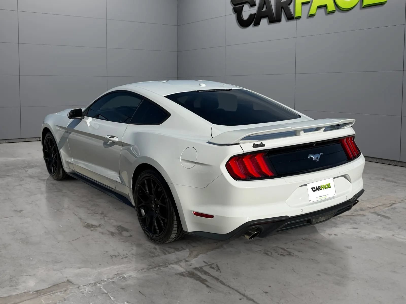Used 2018 Ford Mustang Premium w/ Ecoboost Performance Package RWD image 7