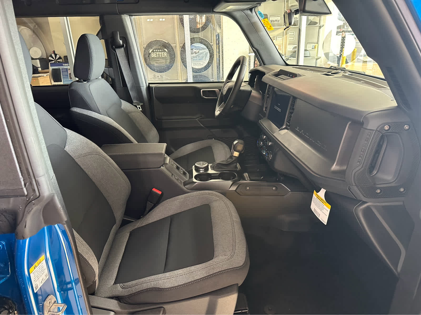 New 2025 Ford Bronco Big Bend image 40