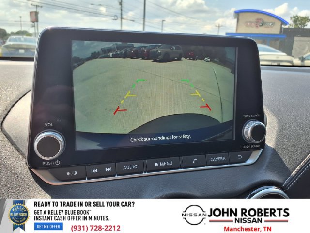 Used 2023 Nissan Sentra SV w/ All-Weather Package FWD image 7