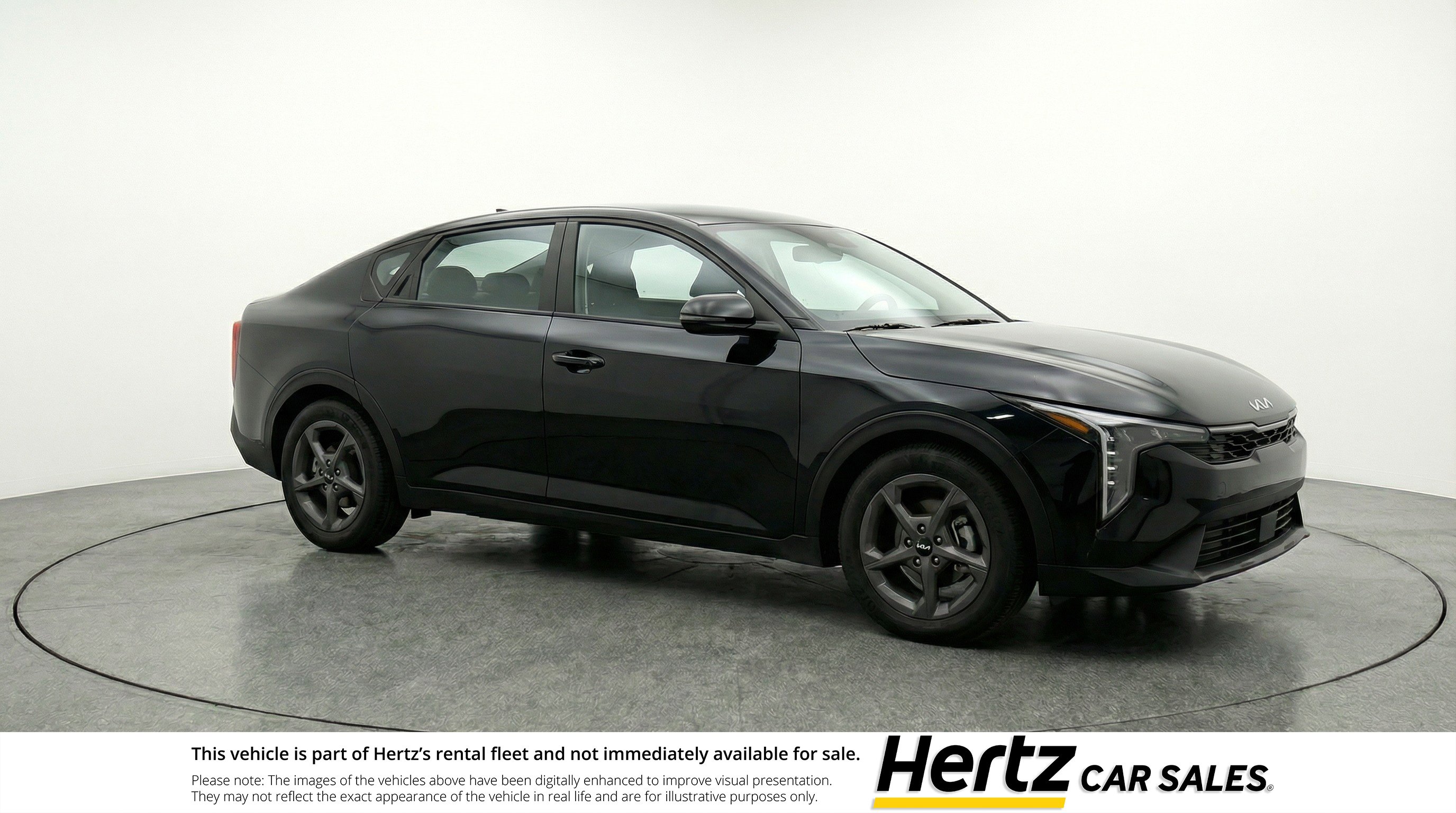 Used 2025 Kia K4 FWD video 1