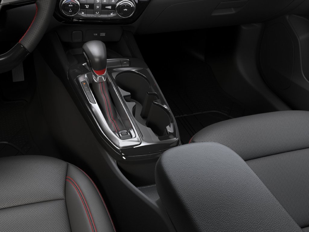 New 2026 Chevrolet Trax RS w/ Sunroof Package FWD image 7