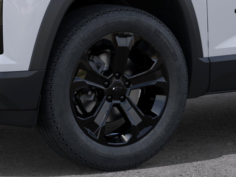 New 2027 Chevrolet Equinox LT w/ Convenience Package II FWD image 9