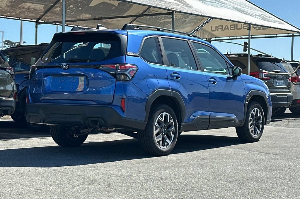 New 2026 Subaru Forester AWD/4WD image 4
