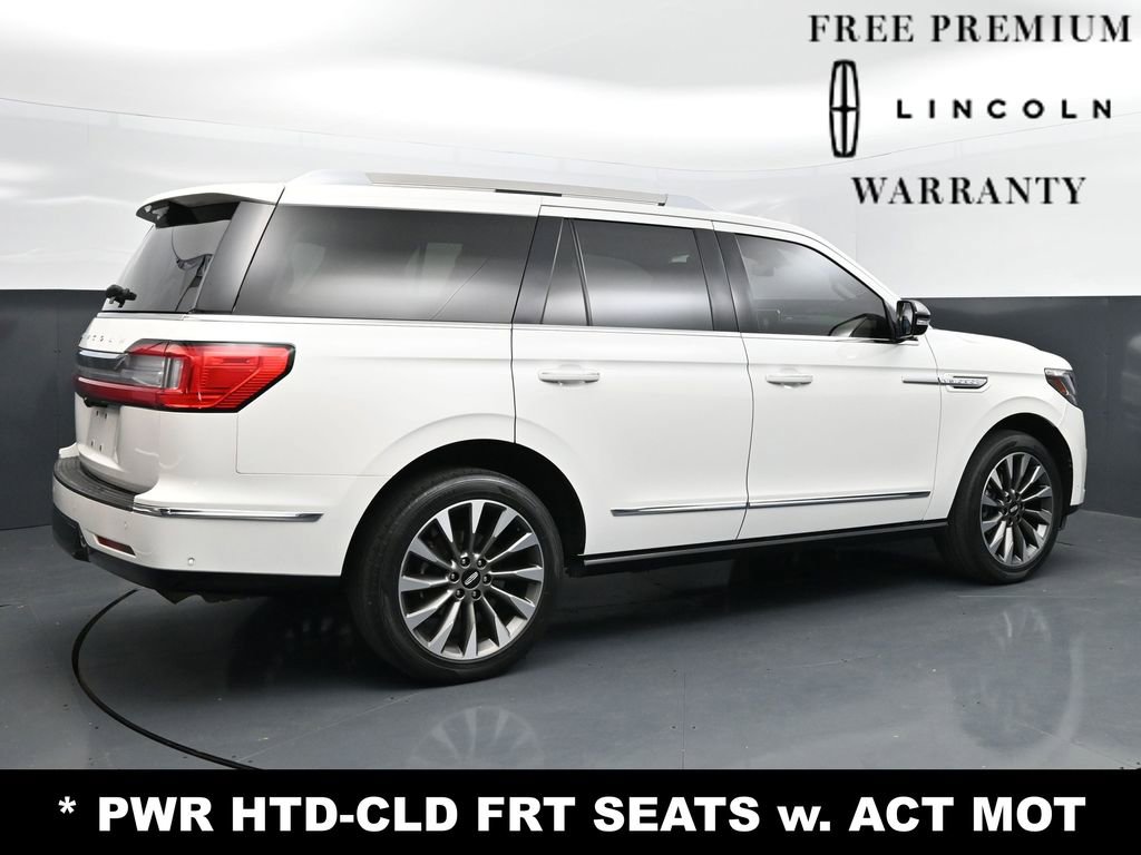 Used 2021 Lincoln Navigator Reserve w/ Luxury Package RWD image 9