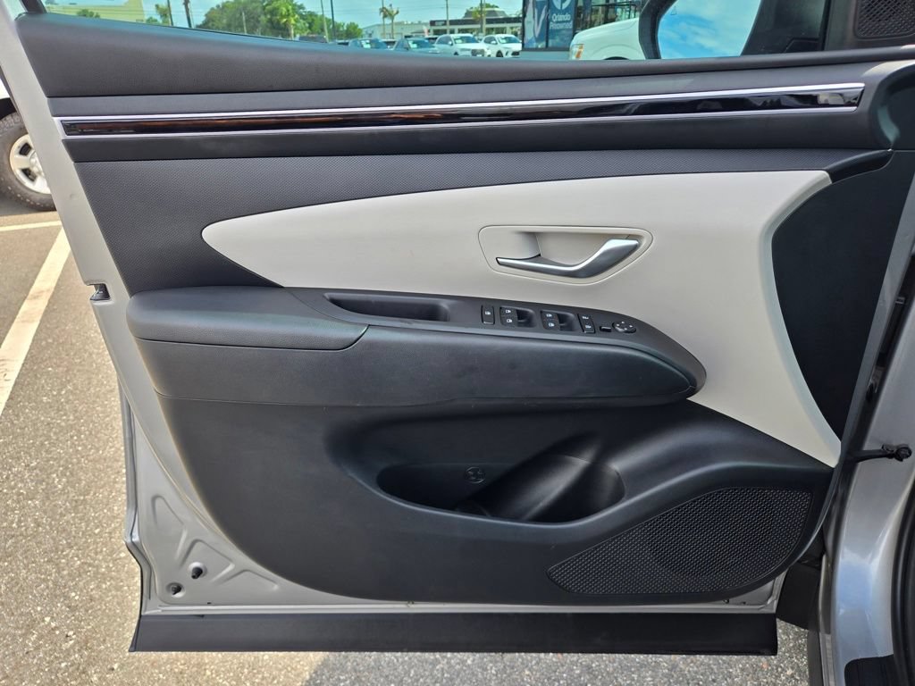 Used 2023 Hyundai Tucson Blue AWD/4WD image 23