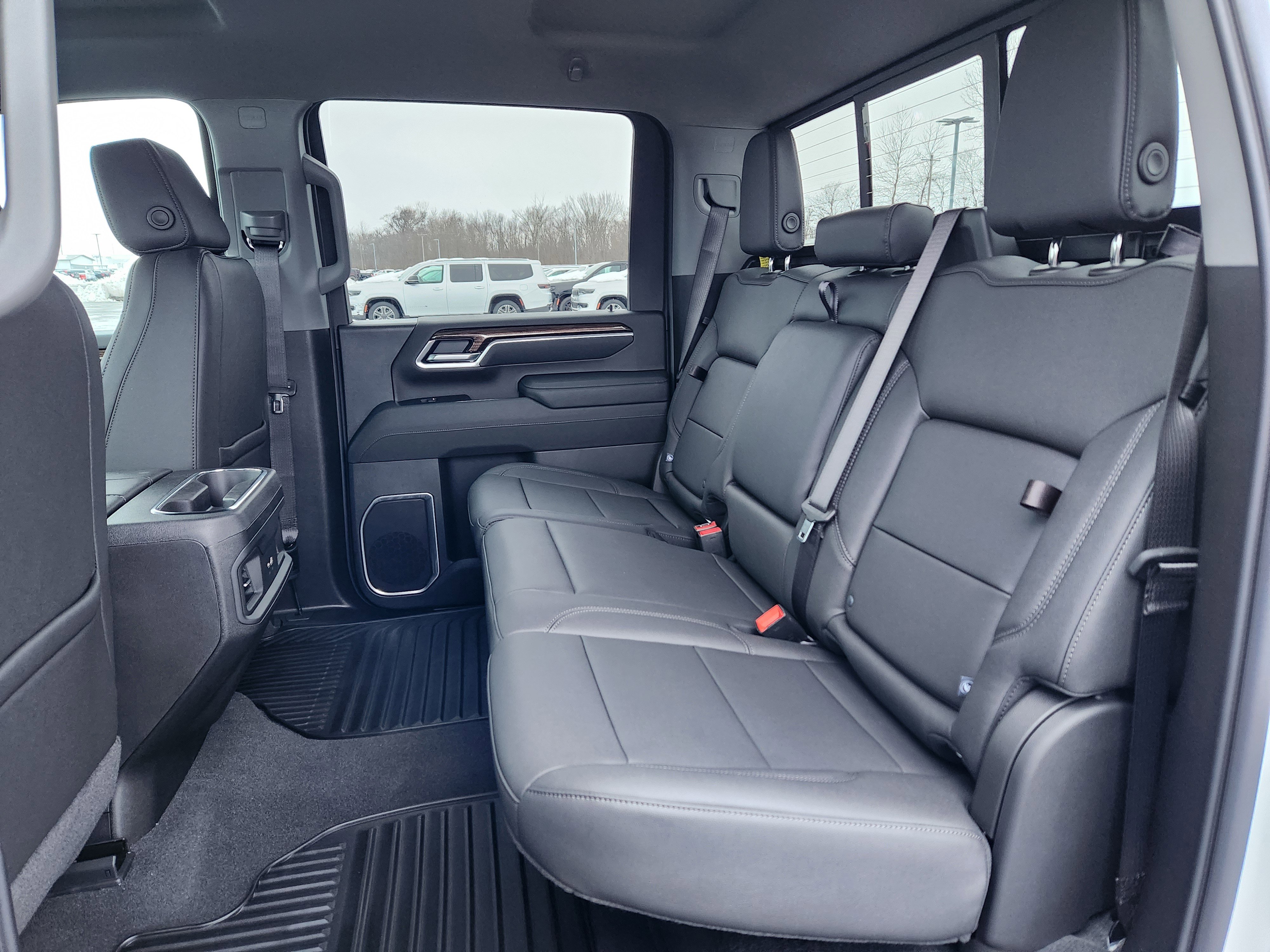 New 2026 Chevrolet Silverado 3500 LT image 8