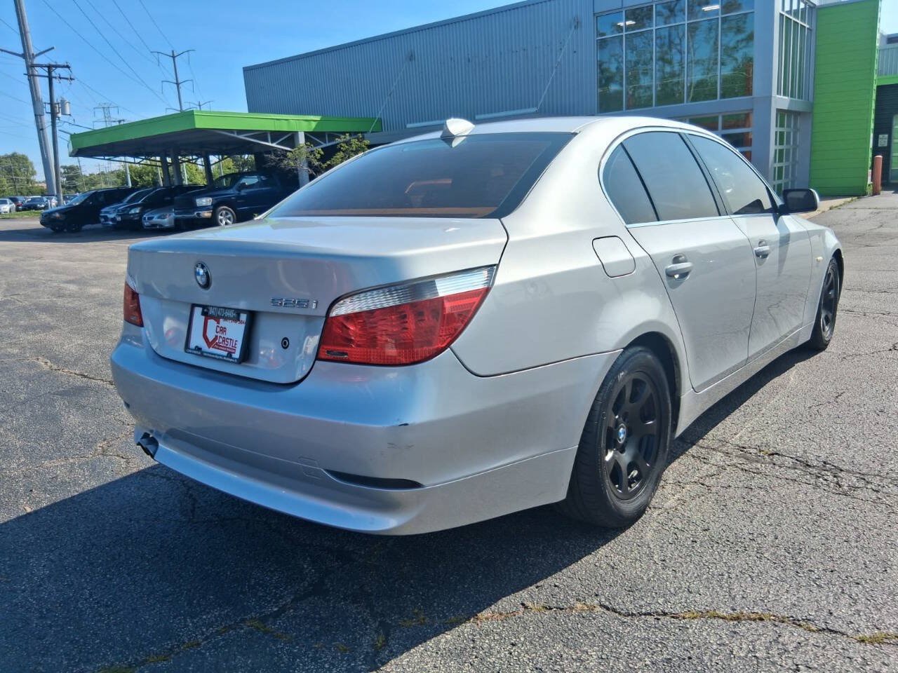 Used 2004 BMW 525i Sedan RWD image 6