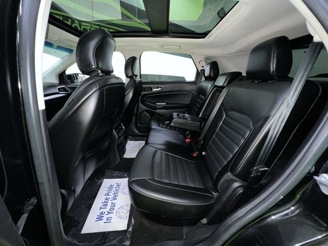 Used 2015 Ford Edge SEL w/ Equipment Group 201A AWD/4WD image 28
