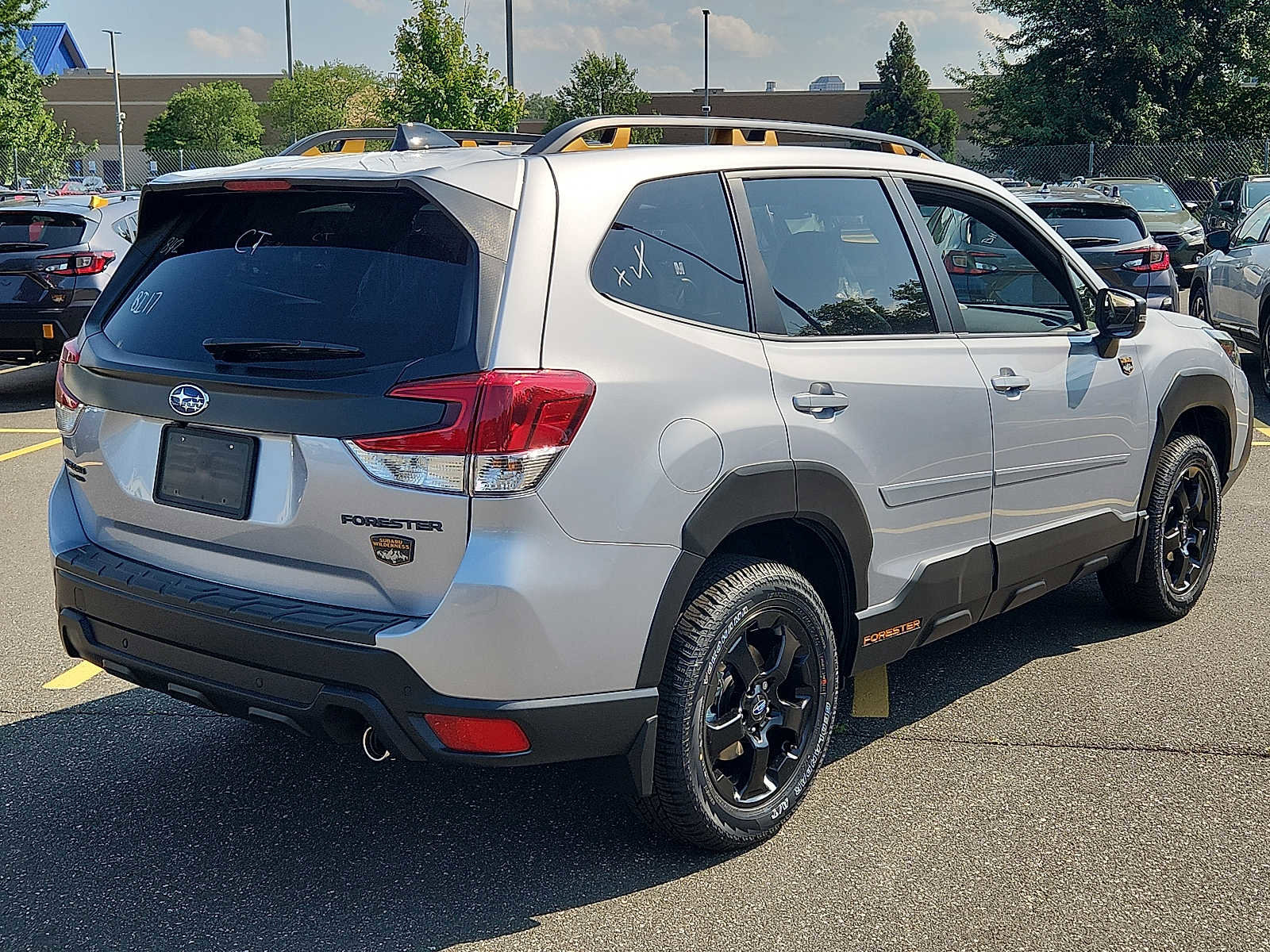 New 2025 Subaru Forester Wilderness image 4