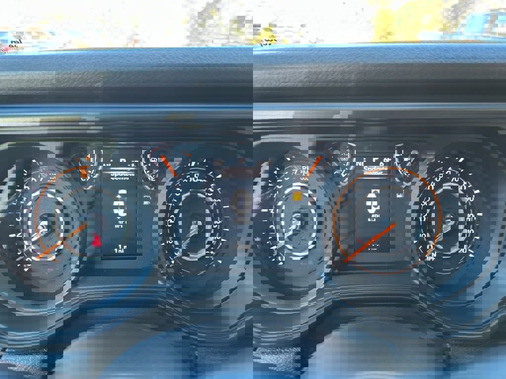 New 2026 Jeep Gladiator Sport image 13