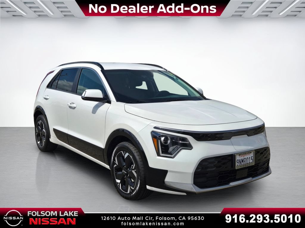 Used 2024 Kia Niro Wind FWD image 1
