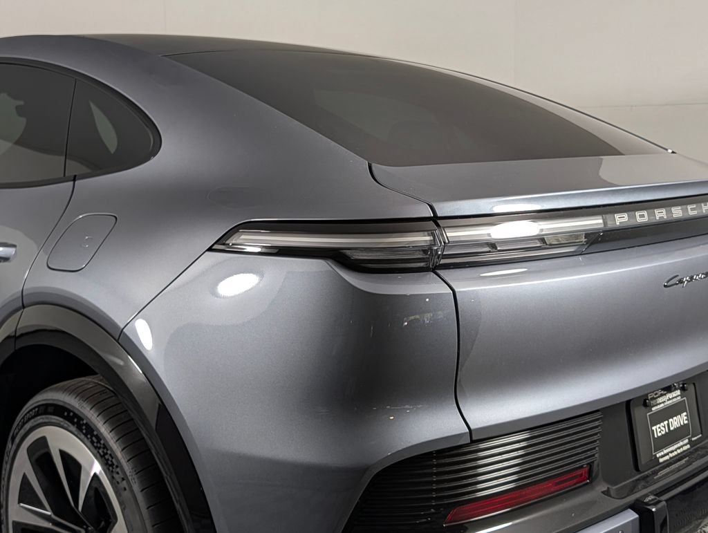 New 2026 Porsche Cayenne S AWD/4WD image 16