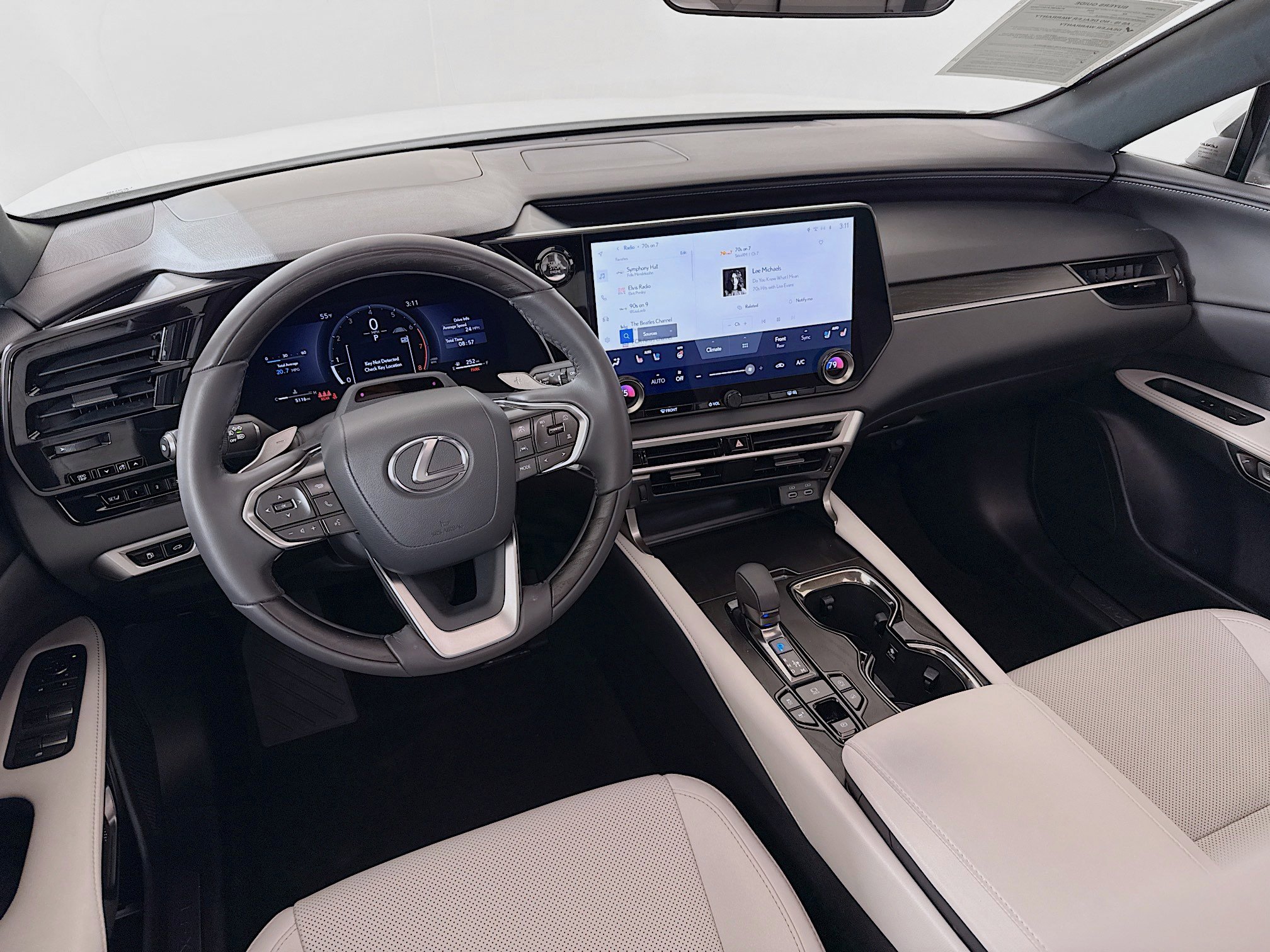 Certified 2025 Lexus RX 350 Premium w/ Convenience Package image 23