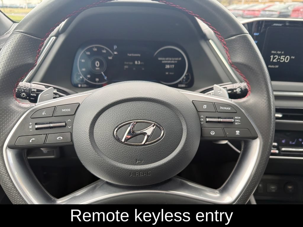 Used 2023 Hyundai Sonata SEL Plus FWD image 16