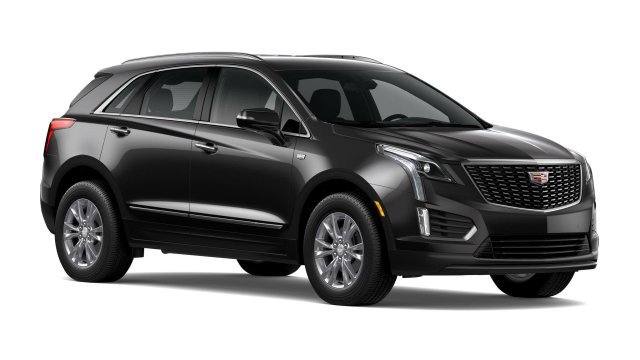 New 2026 Cadillac XT5 Luxury FWD image 6