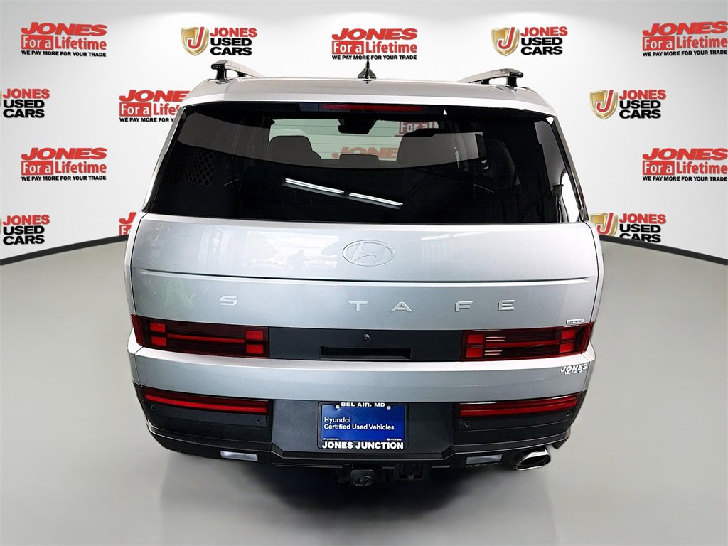 Certified 2025 Hyundai Santa Fe SEL image 16