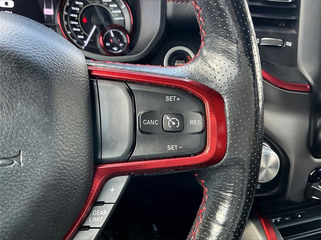 Used 2019 RAM 1500 Rebel w/ Rebel Level 1 Equipment Group image 22