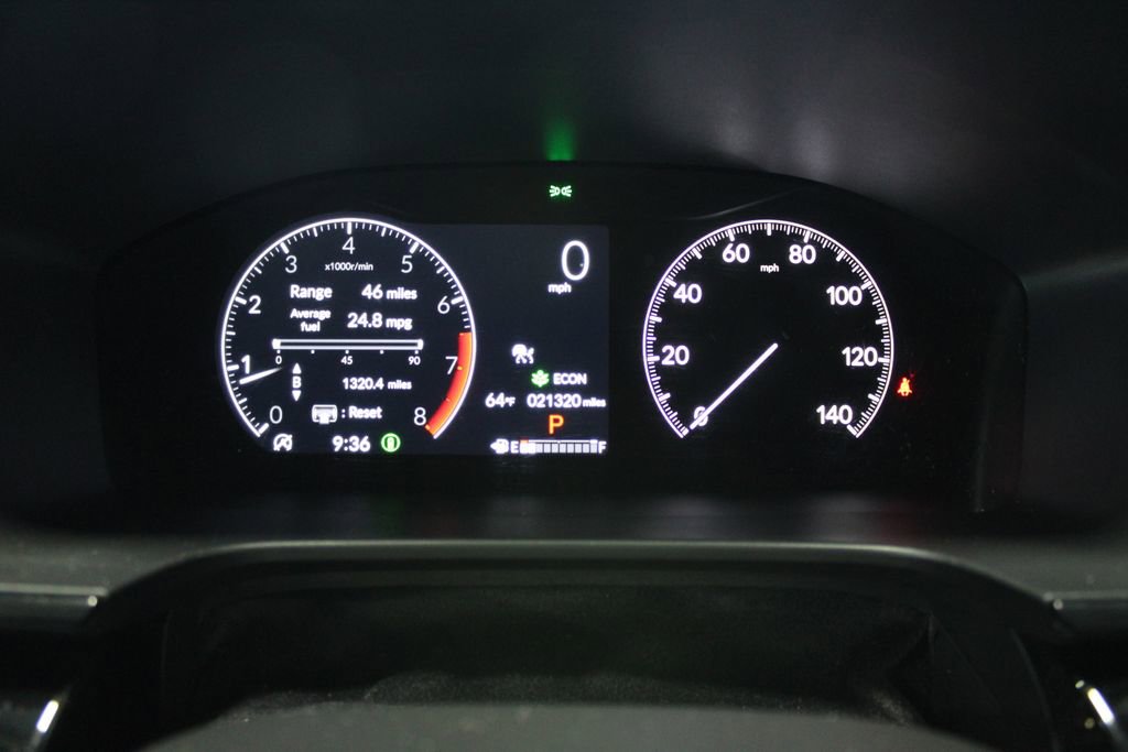 Used 2023 Honda CR-V EX-L image 35
