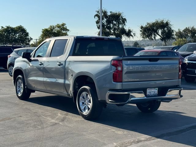 Used 2026 Chevrolet Silverado 1500 LT RWD image 2