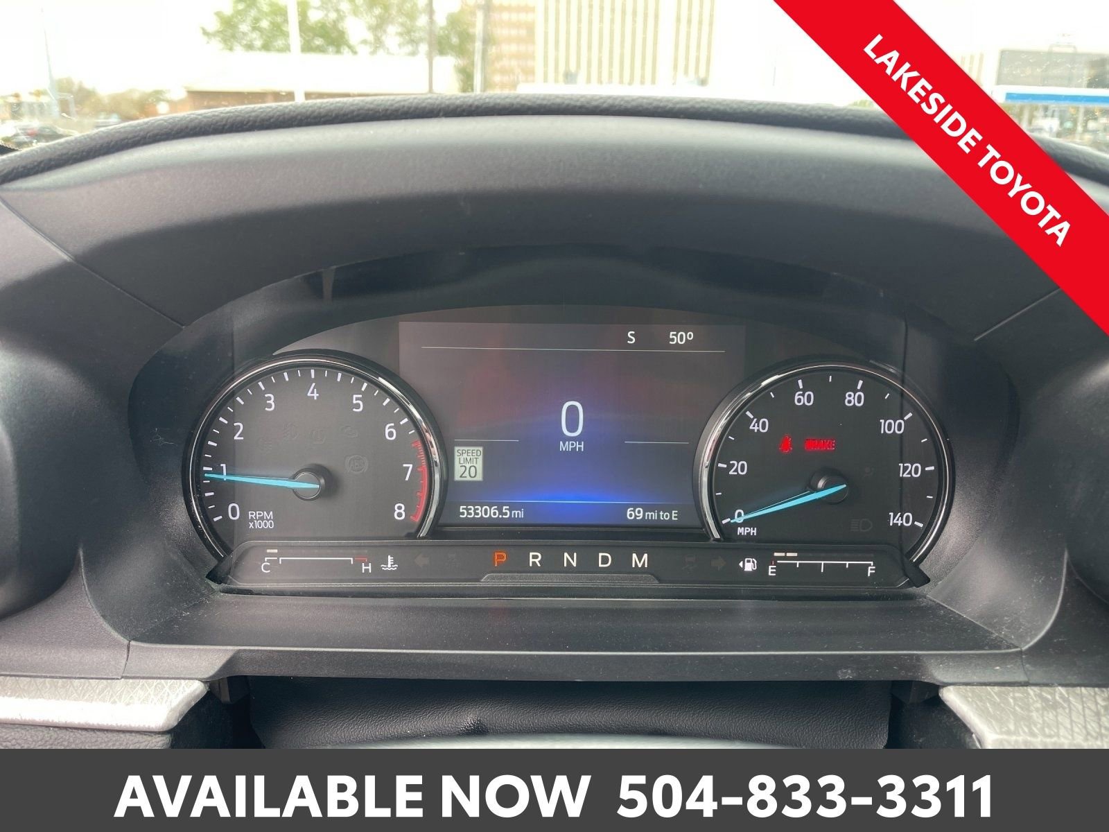 Used 2023 Ford Explorer Timberline image 39