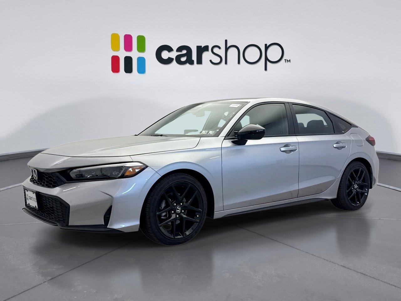 Used 2025 Honda Civic Sport image 1