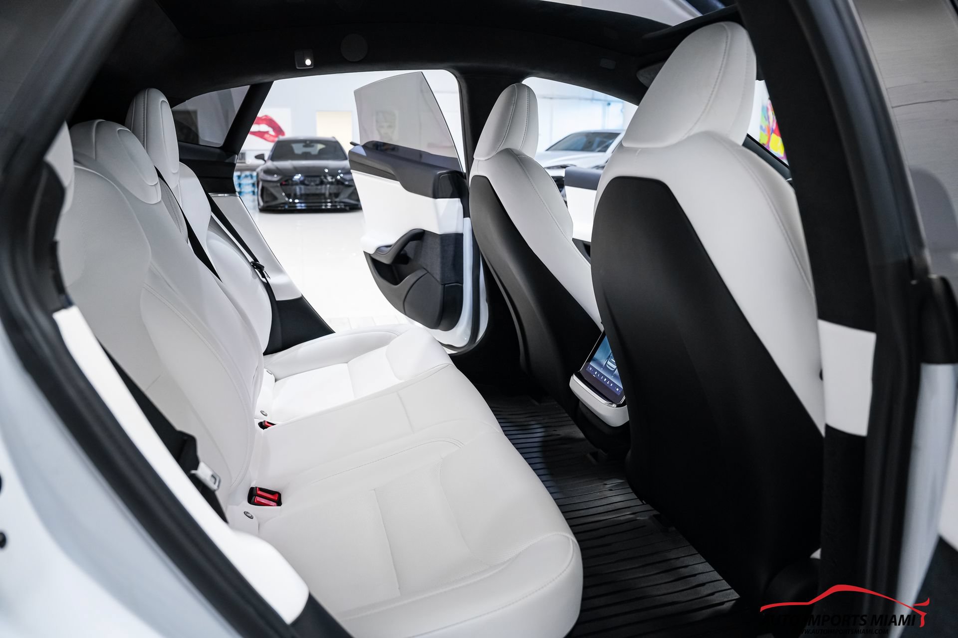 Used 2023 Tesla Model S Standard Range AWD/4WD image 44