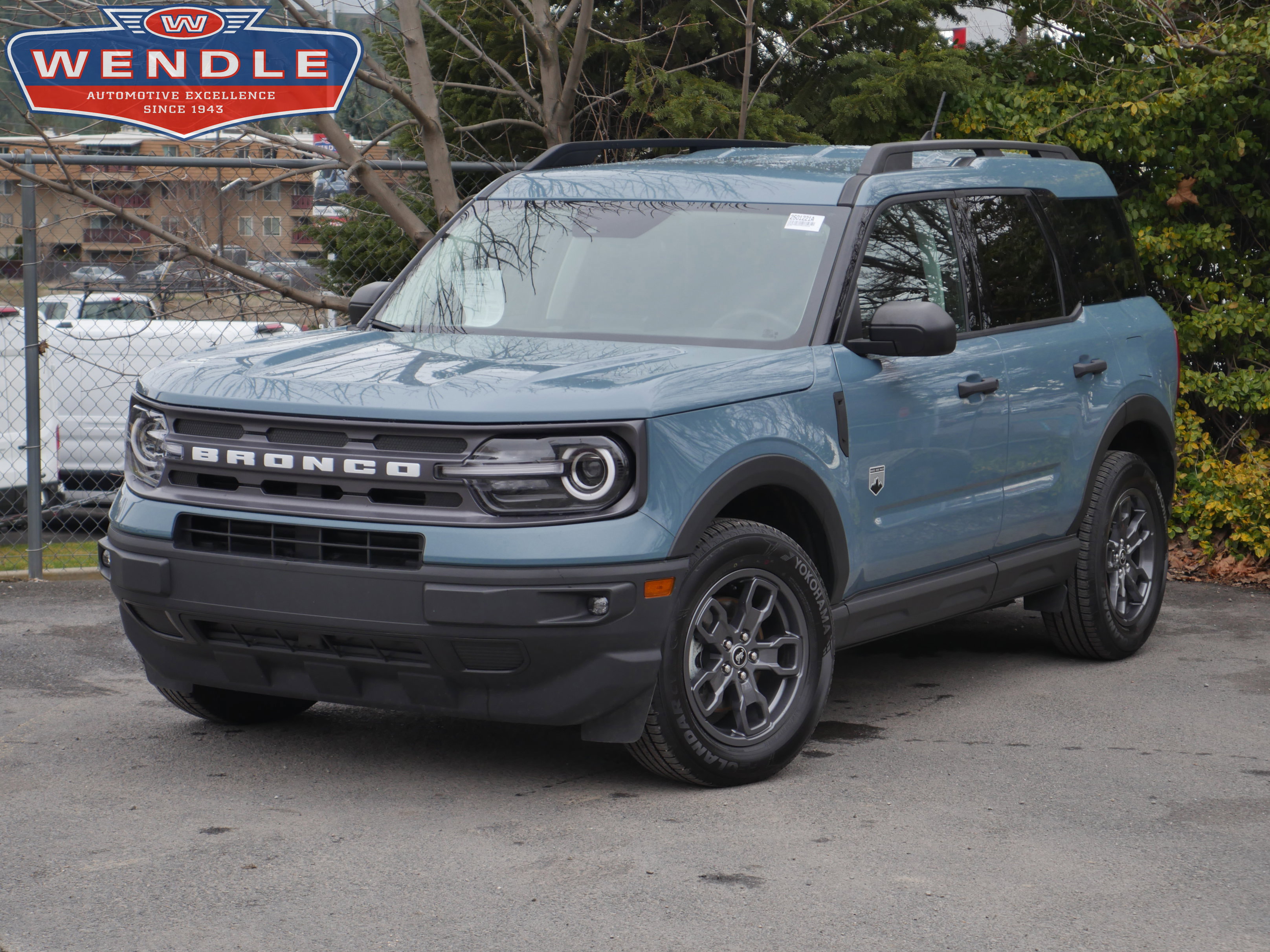 Used 2023 Ford Bronco Sport Big Bend w/ Convenience Package
