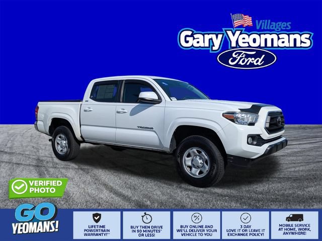 Used 2020 Toyota Tacoma SR5
