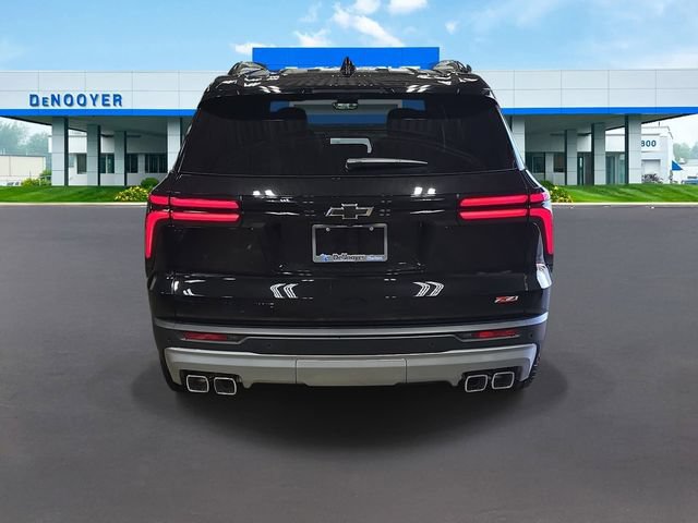 New 2026 Chevrolet Traverse Z71 w/ Enhanced Driving Package AWD/4WD image 8