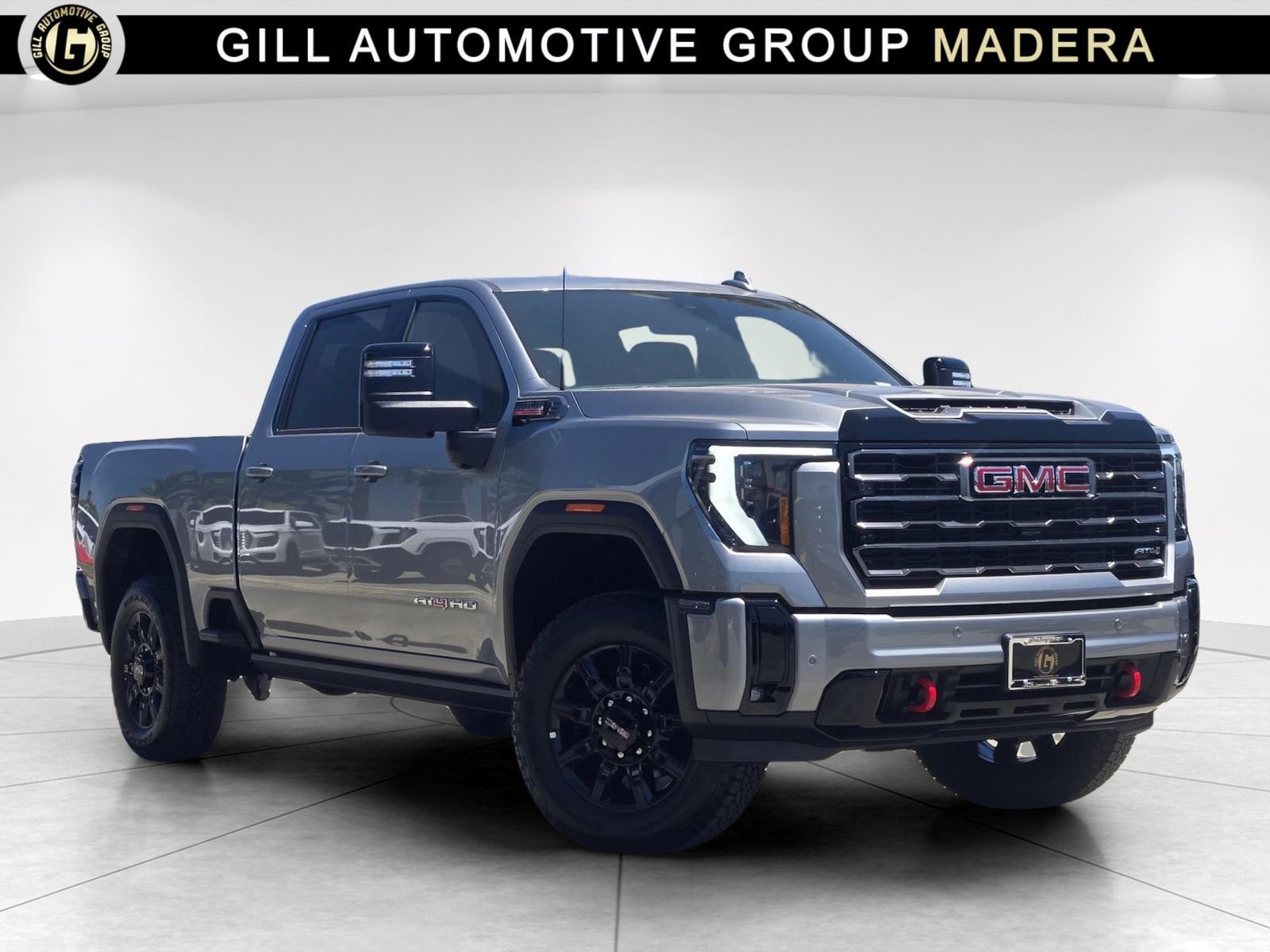 New 2026 GMC Sierra 2500 AT4 w/ Max Trailering Package AWD/4WD image 1
