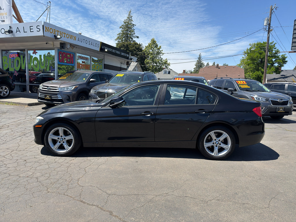 Used 2015 BMW 328i xDrive Sedan AWD/4WD image 3