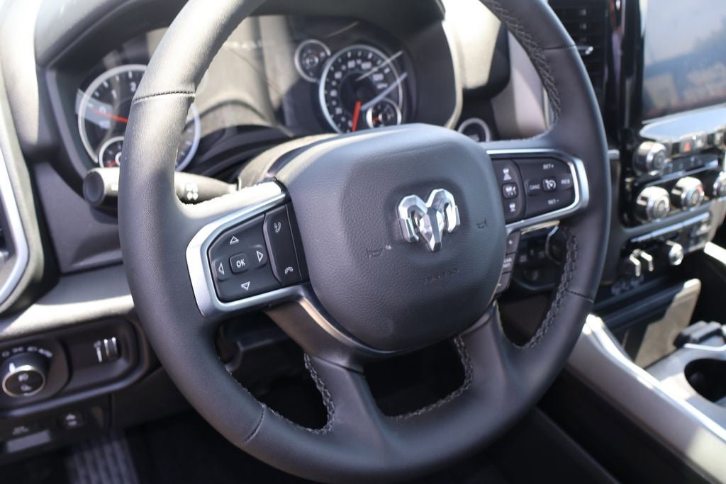 New 2026 RAM 1500 Big Horn AWD/4WD image 21