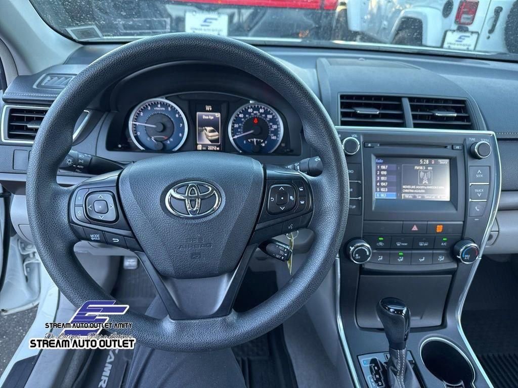Used 2017 Toyota Camry LE image 16
