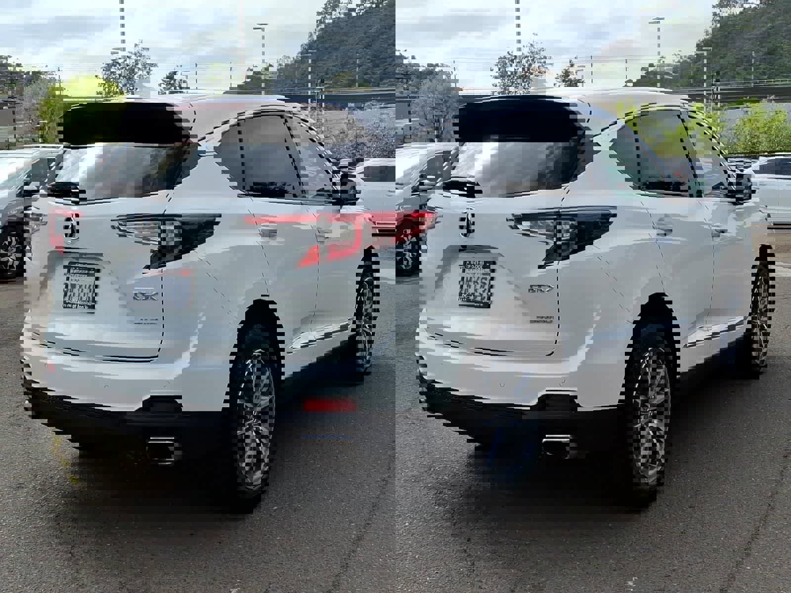 Used 2024 Acura RDX SH-AWD w/ Technology Package image 4