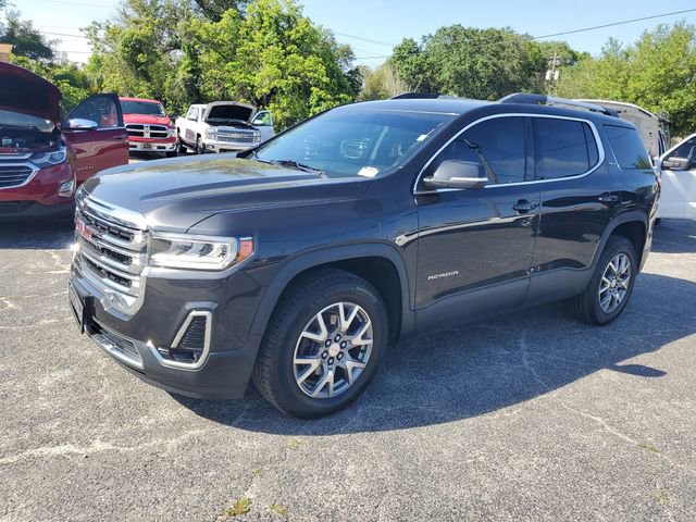 Used 2020 GMC Acadia SLT image 2