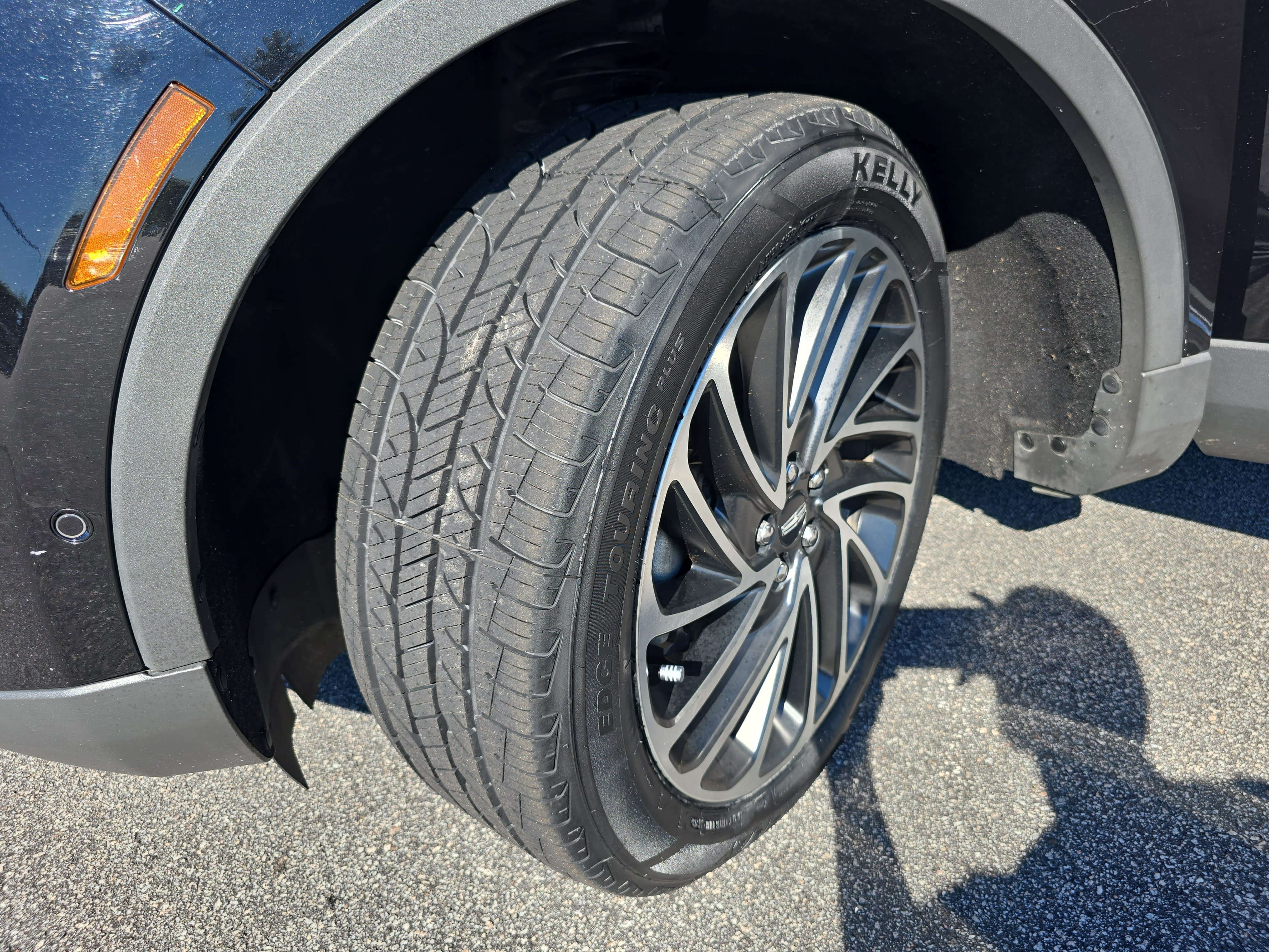 Used 2019 Lincoln Nautilus Reserve AWD/4WD image 32