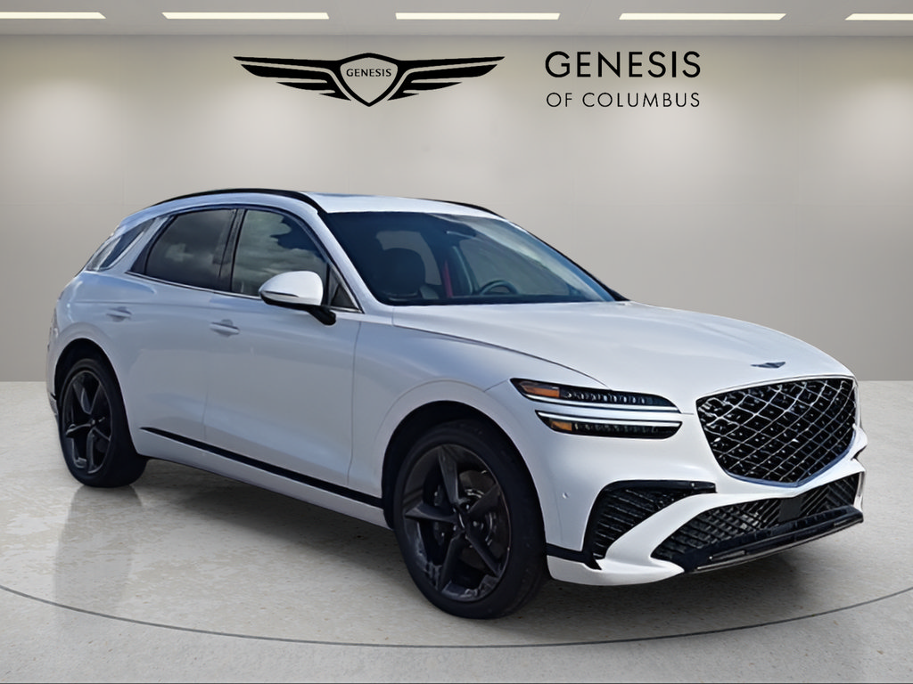 New 2026 Genesis GV70 3.5T Sport Prestige AWD/4WD image 7