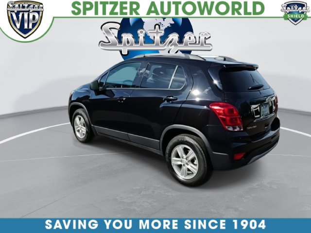 Used 2022 Chevrolet Trax LT AWD/4WD image 10