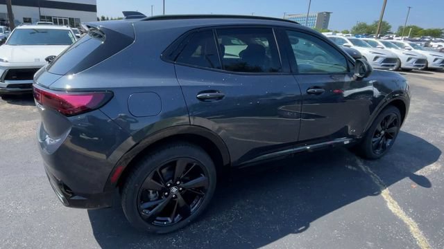 New 2026 Buick Envision Sport Touring AWD/4WD image 2