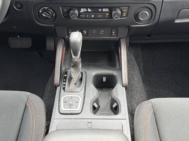 Certified 2026 Nissan Frontier PRO-4X w/ Pro-4x Convenience Package AWD/4WD image 4