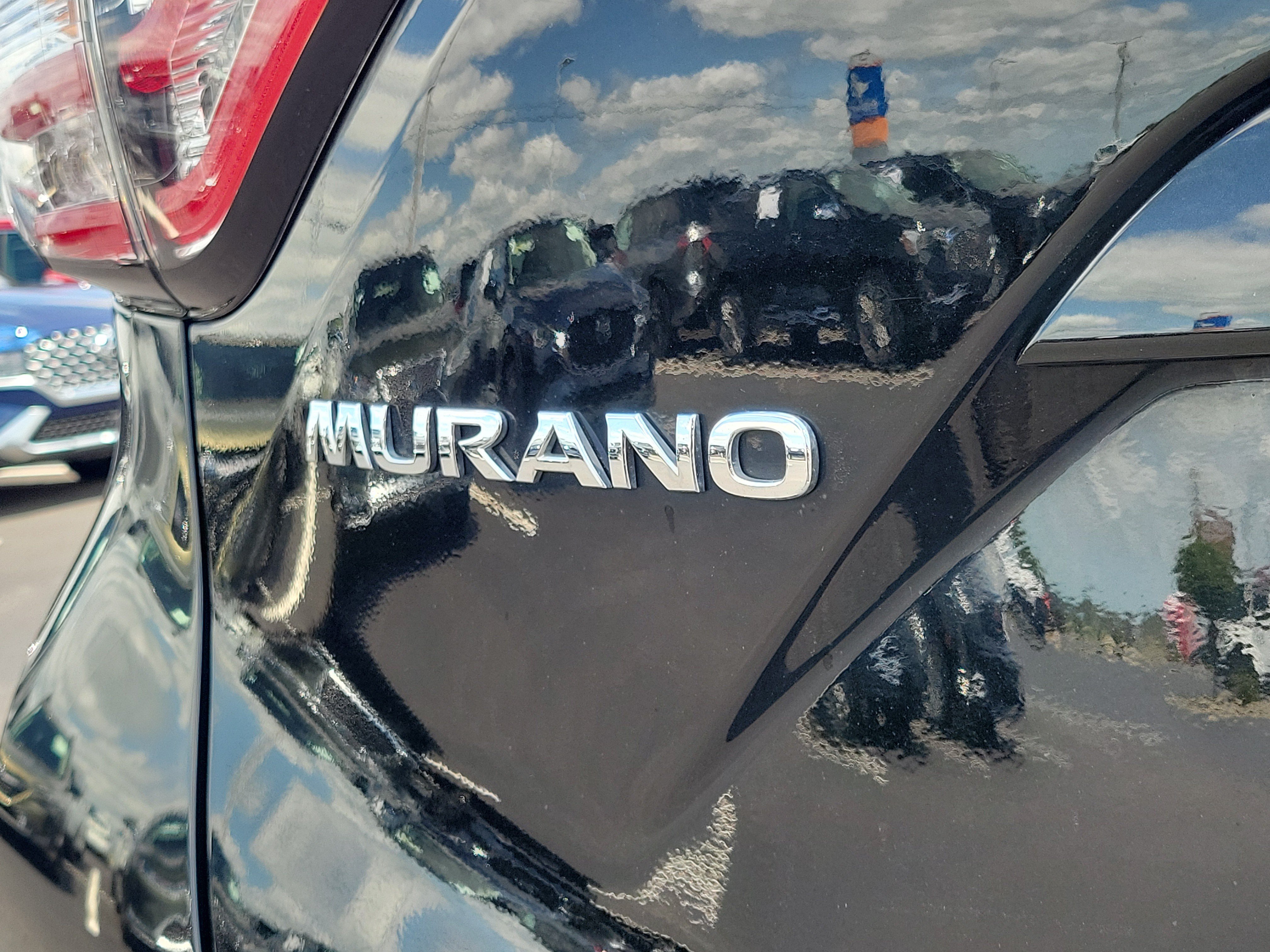 Used 2016 Nissan Murano Platinum w/ Platinum Technology Package AWD/4WD image 6