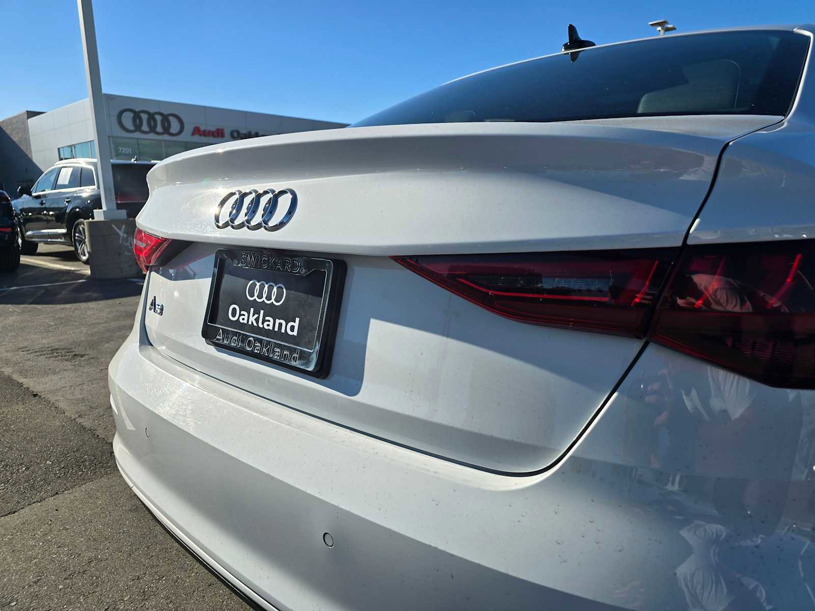 Used 2024 Audi A3 2.0T Premium image 15